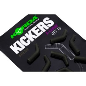 Korda Kickers XL Hnedý Zahýbač háčika 10ks