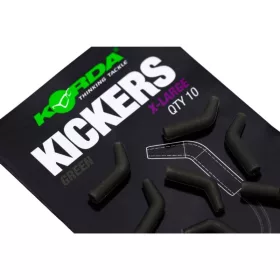 Korda Kickers XL Bloodworm Red Zahýbač háčika 10ks