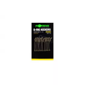 Korda Kickers D Rig Hnedá M Zarovnávač háčika