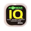 Korda IQ Fluorocarbon Hooklink 10lb - nadväzcový vlasec