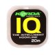 Korda IQ Fluorocarbon Hooklink 10lb - nadväzcový vlasec