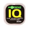 Korda IQ Fluorocarbon Hooklink 25lb - nadväzcový vlasec