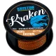 Kriston Kraken Monster Braid 200Lbs 10m 3.57mm Hnedá Pletená nadväzcová šnúra-Hnedá