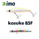 Ima Kosuke 85F 8,5cm 11,5gr 004 Cotton Candy Wobbler