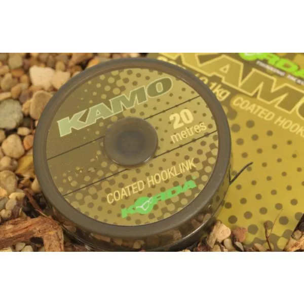 Korda Kamo potiahnutý nadväzec 50lb