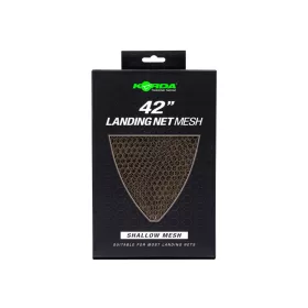 Korda Landing Net Mesh 42 Náhradná sieťka