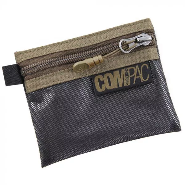 Korda Compac Wallet Small - držiak na doklady, peňaženka, puzdro na preukazy