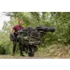Korda Compac Padded Rod Sleeve 10ft Dark Kamo Obal na prút