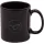 Korda - Mug Glasses Logo Olive - hrnček s logom okuliarov olivový