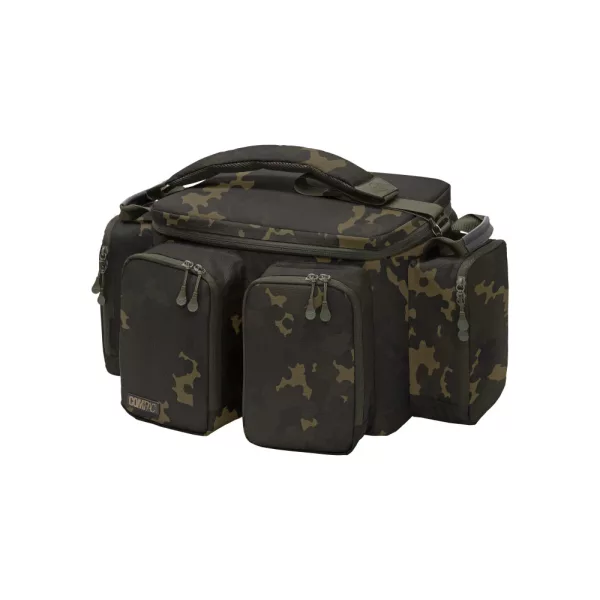 Korda Compac Dark Kamo 53x40x27cm Taška na výbavu M