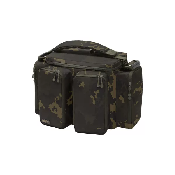 Korda Compac Large Carryall Dark Kamo Taška cez rameno 30l