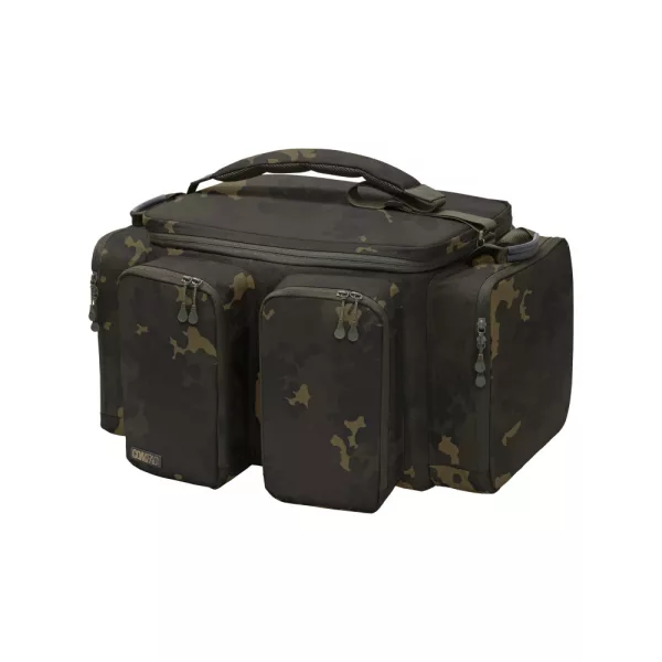 Korda Compac Dark Kamo 62x47x33cm Taška na výbavu XL