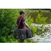 Korda Compac Dark Kamo 62x47x33cm Taška na výbavu XL