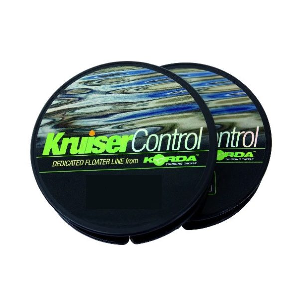 Korda Kruiser Control Line 10lb - 0,30 mm - ZIG RIG vlasec, plávajúci vlasec