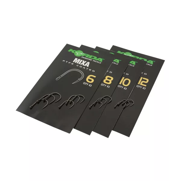 Korda Mixa Hook 10 - kaprový háčik