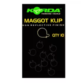   Korda Maggot Klip Large - klip na kostné červy, spona na kostné červy