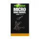 Korda Micro Rig Ring Swivel Large - mikro obratlík