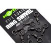Korda PTFE Ring Swivel Size 8 Otočný obratlík 8ks