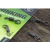 Korda PTFE Ring Swivel Size 8 Otočný obratlík 8ks