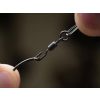 Korda PTFE QC Ring Swivel Size 11 Otočný obratlík 8ks