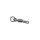 Korda PTFE QC Ring Swivel Size 8 Otočný obratlík 8ks