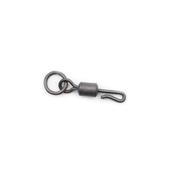 Korda PTFE QC Ring Swivel Size 8 Otočný obratlík 8ks