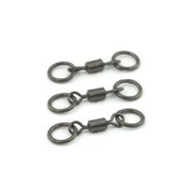 Korda PTFE Double Ring Swivel Size 11 Otočný obratlík 8ks