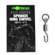 Korda PTFE Spinner Ring Swivel XX 11 Obratlík 8ks