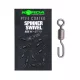Korda PTFE Spinner Swivel XX 11 Obratlík 10ks