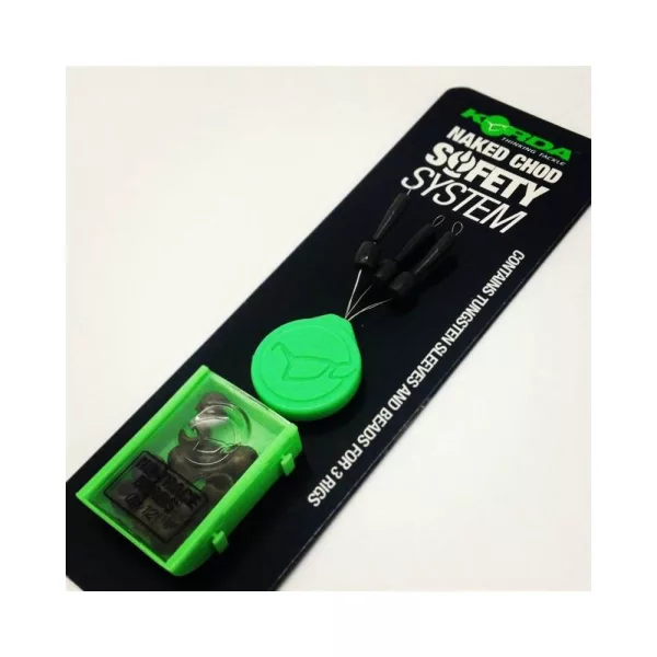 Korda Naked Chod System - zarážka chod montáže