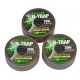 Korda N-Trap Semi Stiff 15lb Weedy Green  - bojliesový nadväzcový vlasec