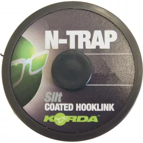   Korda N-Trap Soft 20lb Silt -  bojliesový nadväzcový vlasec