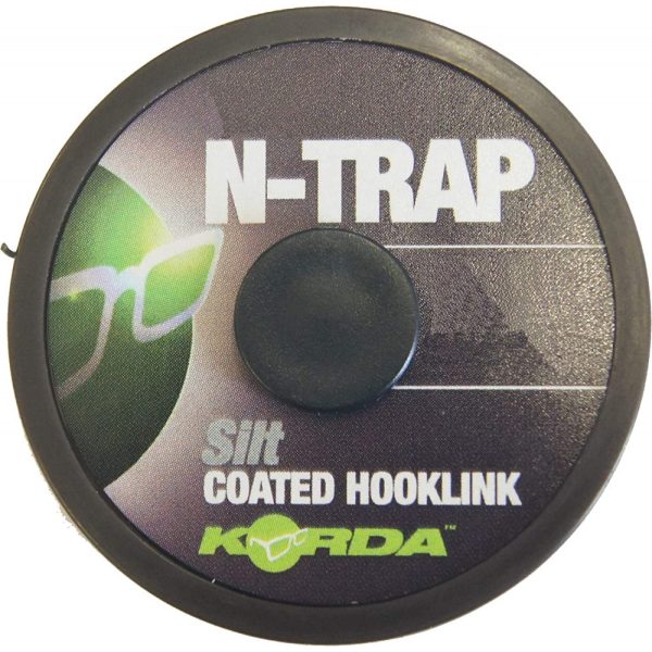 Korda N-Trap Soft 30lb Silt -  bojliesový nadväzcový vlasec