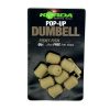 Korda Pop-up Dumbell Fishy Fish (8mm) - 10 pcs - imitácia nástrahy