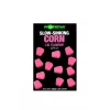 Korda Slow Sinking Corn Fruity Squid Pink Gumová kukurica