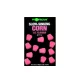 Korda Slow Sinking Corn Fruity Squid Pink Gumová kukurica