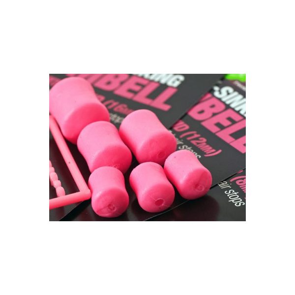 Korda Slow Sinking Dumbell Fruity Squid Imitácia nástrahy 8mm 10 ks