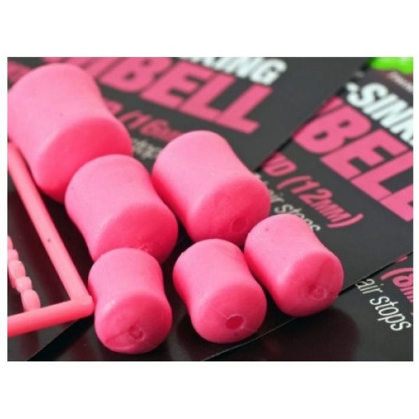 Korda Slow Sinking Dumbell Fruity Squid Imitácia nástrahy 12mm 8 ks