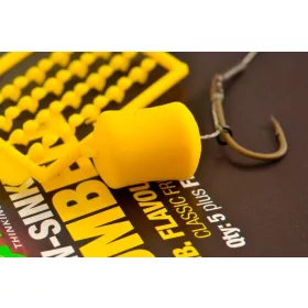 Korda Slow Sinking Dumbell IB Imitácia nástrahy 8mm 10ks