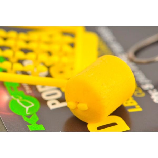 Korda Pop-up Dumbell IB (8mm) - 10 pcs - imitácia nástrahy