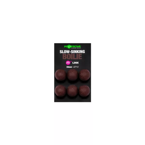 Korda Plastic Wafter Link 18mm