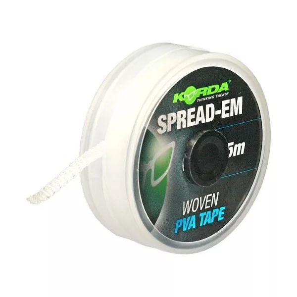 Korda PVA Tape 5m spool - PVA páska