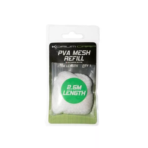Korum Carp Pva Mesh Refills PVA vrecká PVA sieť
