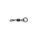 Korda Ring Swivels Size 11 Obratlík s krúžkom 8ks