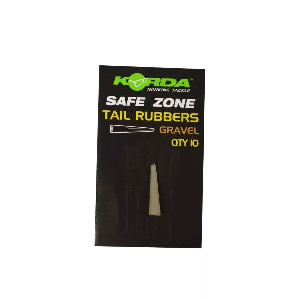 Korda Rubbers Gravel - silikónové puzdro