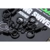 Korda Quick Change Swivel Loop Fitting - rýchloklip