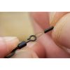 Korda Quick Change Swivel Loop Fitting - rýchloklip