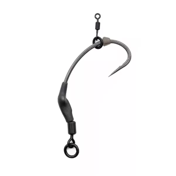 Korda Spinner Hook Sections 5 Bezúzačkový, Bezprotihrotový háčik 3ks
