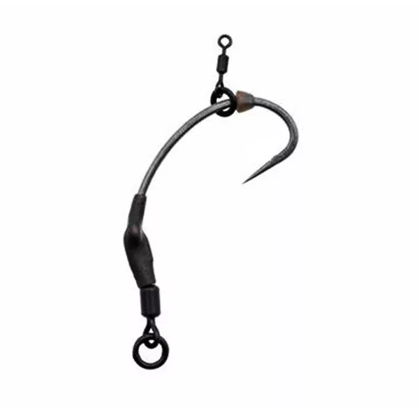 Korda Spinner Hook Sections 6 Bezúzačkový, Bezprotihrotový háčik 3ks