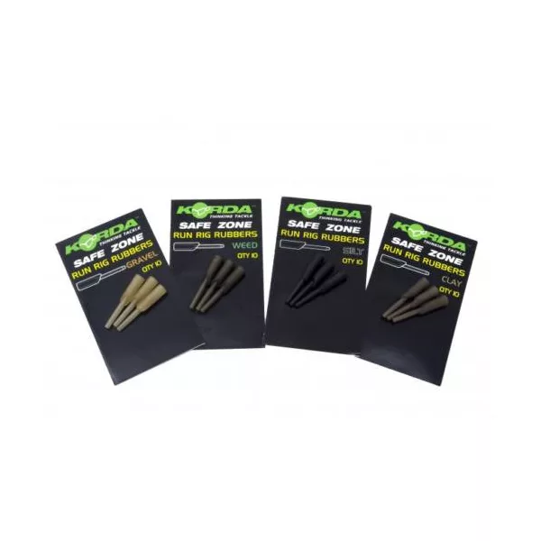 Korda Run Rig Rubber Gravel - gumový doraz